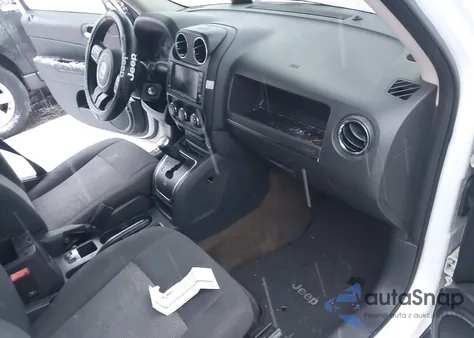 2016 Jeep Patriot Sport from USA, damaged, VIN 1C4NJRBB3GD755801